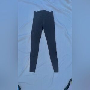 UnderArmour Black Running Leggings Women’s Size Xs